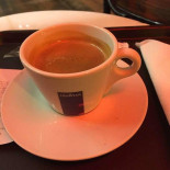 Espresso Bebida