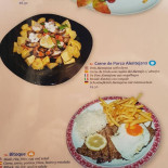 A Arte Da Comida Carte