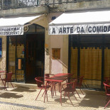 A Arte Da Comida Extérieur