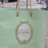 Ladurée Speisekarte