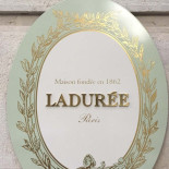 Ladurée Speisekarte