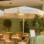 Ladurée À l'intérieur