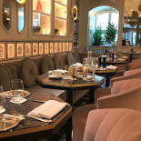 Ladurée À l'intérieur