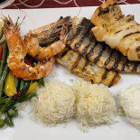 Doka Grill Comida