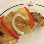 Meson Andaluz Comida