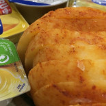 Alem Tejo Comida