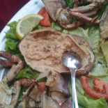 Alem Tejo Comida