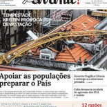 Quiosque Timeout Speisekarte