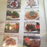 Sushi Dairly Carte