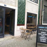 Summer Caffe Außen
