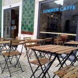 Summer Caffe Außen