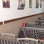 Barbeque Inn Shawarma Kebab Dentro