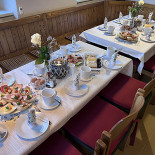 Sabores Ao Rubro À l'intérieur