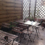 Orpheu Caffé Dentro