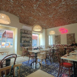 Lab Terrace À l'intérieur