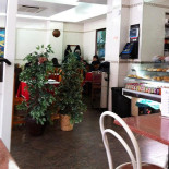 Pastelaria Ritz À l'intérieur