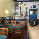 Blú Café Dentro