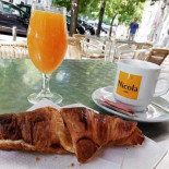 Blú Café Bebida