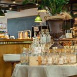 Café Castelo de Silves Dentro