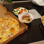 Ponto G Comida