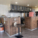 Nui Sushi À l'intérieur