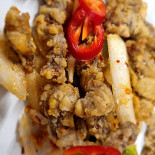 Avencas Comida