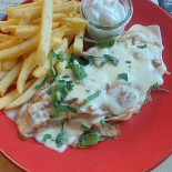 Taberna Modesto Comida