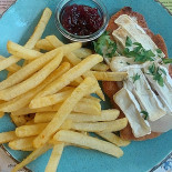 Taberna Modesto Comida