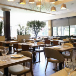 Central Churrasco À l'intérieur