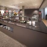 RO Ramen Outros À l'intérieur
