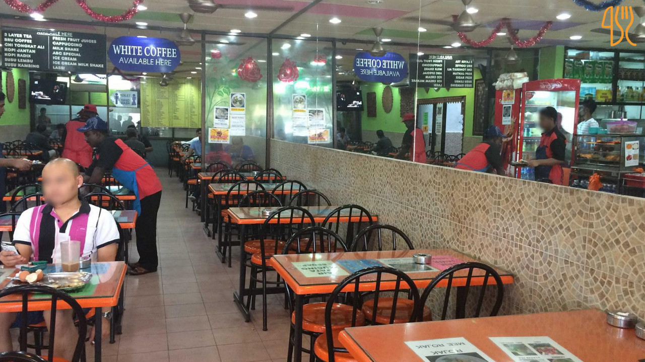 Mugasa À l'intérieur