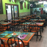 Mugasa À l'intérieur