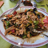 Rua D Comida