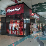 Pizza Hut Exterior