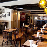 Ali Kebab À l'intérieur