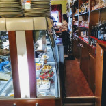 Ali Kebab À l'intérieur