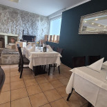 O Ribeirinho À l'intérieur
