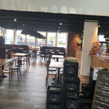 Café Castelo de Silves Dentro