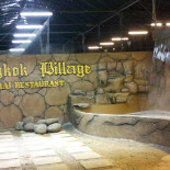 O Bigodes Exterior