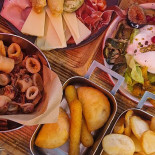 Queque E Pastel Comida