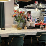 Restaurante Charco À l'intérieur