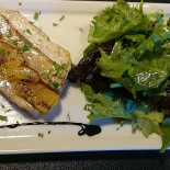 Medieval Comida