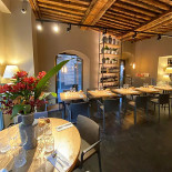 Pizzaria Rocha À l'intérieur
