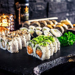 Maxi Drive Comida