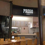 Prego Gourmet À l'intérieur