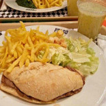 Prego Gourmet Comida