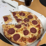 Os Três Manos Comida