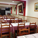 A Ponte À l'intérieur
