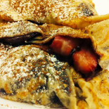 Get A Crepe Nourriture