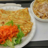 Get A Crepe Nourriture